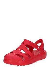 Crocs Dívka Sandály 'Classic' krvavě červená J4