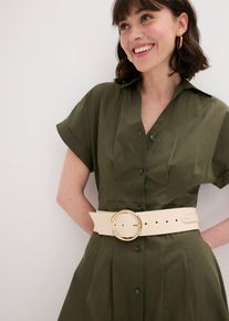 Pásek do pasu | Béžová | Vel. 80 | bonprix