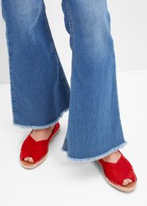 Espadrilky | Červená | Vel. 37 | bonprix