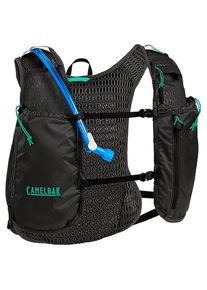 Camelbak Circuit Run Vest Trail running backpack (5,5 l + 1,5 l Reservoir, black)