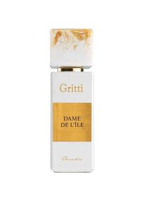 Gritti Dame de L'ile Eau Parfum Spray Parfémy 100 ml