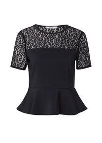 ABOUT YOU Ženy Tričko 'Penelope' černá 38
