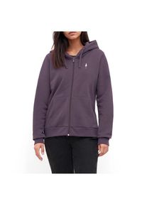 NIKIN Women's Treehoodie Zip Hoodie Women (L, purple)