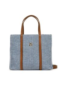Tommy Hilfiger dámská modrá kabelka - OS (0GY)