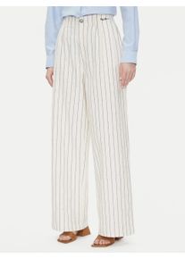 Pepe Jeans dámské pruhované kalhoty Herly - XS (808)