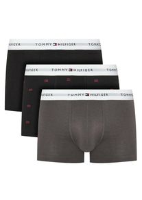 Tommy Hilfiger pánské boxerky 3 pack - L (0UB)