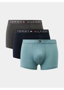 Tommy Hilfiger pánské boxerky 3 pack - XL (0S2)