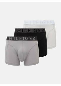 Tommy Hilfiger pánské boxerky 3 pack - XXL (0SR)
