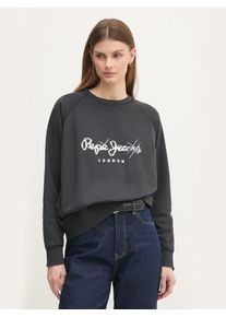 Pepe Jeans dámská šedá mikina Lupita - M (999)