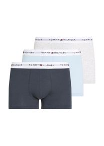 Tommy Hilfiger pánské boxerky 3 pack - L (0VT)