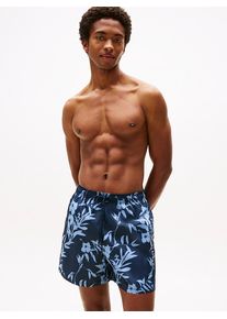 Tommy Hilfiger pánské tmavě modré plavky