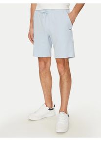 Tommy Hilfiger pánské světle modré kraťasy