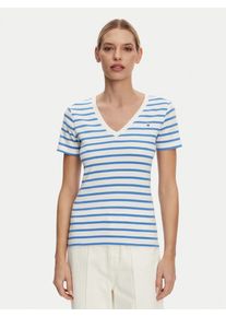 Tommy Hilfiger dámské pruhované tričko