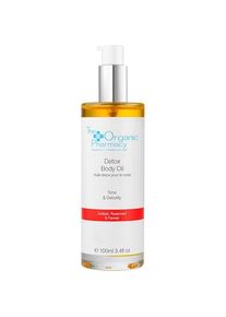 The Organic Pharmacy Péče Detox Body Oil 100 ml