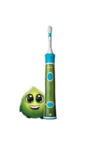 PHILIPS SONICARE for Kids HX6322/04 Sonický elektrický zubní kartáček pro děti s připojením Bluetooth