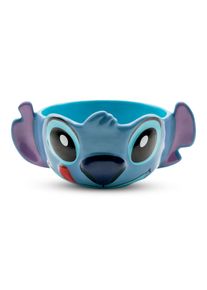 Lilo and Stitch Stitch 3D Müslischale - Lilo & Stitch