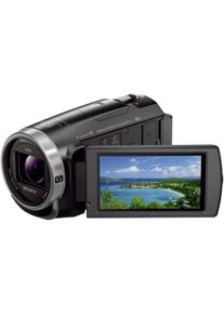 Sony HDR-CX625 3" Camcorder Video-Kamera 2,29 MP 30x Zoom Full-HD Touch-Screen NFC WLAN schwarz