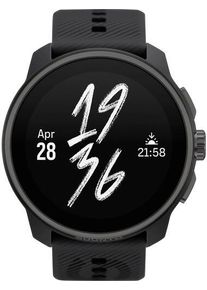 Suunto Race S Smartwatch Fittness-Uhr 45mm Anruf SMS-Benachrichtigung Blutsauerstoff schwarz