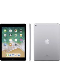 Apple iPad 9.7 9,7" Tablet Apple A10 Fusion 2,34GHz 2GB RAM 128GB 8MP iOS spacegrau