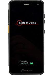 I.SAFE MOBILE IS-655.2 5,5" Ex-geschütztes Smartphone Handy 32GB 13MP ATEx Zone Octa Core Android schwarz