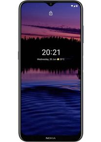 Nokia G20 6,5" Smartphone Handy 64GB 48MP Dual-SIM WLAN Android dunkelblau