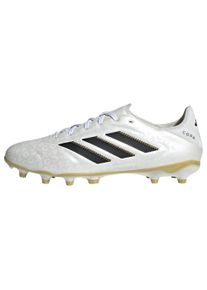adidas Performance Ženy Kopačky 'Copa Pure 3 League' stříbrně šedá / černá / bílá 4