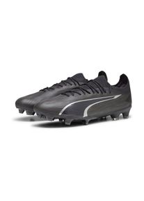 Puma Ženy Kopačky 'Ultra Ultimate' grafitová / černá / bílá 37