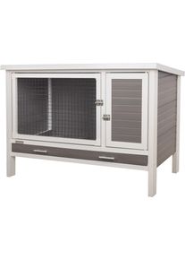 ECO-Kunststoffstall Samy, für Nager, 116 x 57 x 82 cm