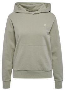 Hummel Ženy Sportovn&iacute; mikina 'Pulse' khaki S