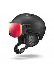 Julbo Globe Evo S2-3 VLT 30-15% Ski helmet (58-62 cm, grey)