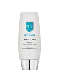 MICRO CELL Hand Care Scrub Silver Line Péče o ruce 75 ml