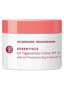 Hildegard Braukmann Essentials UV denní ochranný krém SPF 10 Sluneční ochrana 50 ml