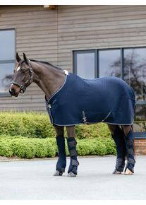 LeMieux Kudos 3D Mesh Reisedecke, navy, 155cm
