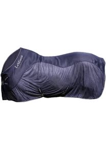 LeMieux Kudos Mesh Sports Kühldecke, 145cm, marineblau