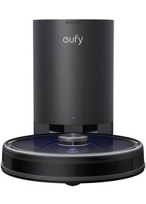Eufy L35+ Saugroboter Wischroboter Reinigungsroboter 3200mAh App gesteuert schwarz