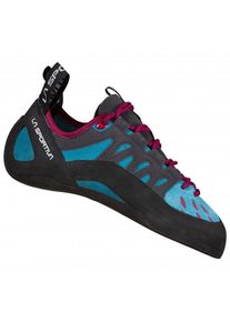 La Sportiva Women's Tarantulace Climbing shoes Women (40,5, black)