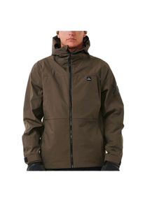 Rip Curl Anti Series Xpore Jacket Ski jacket Men (M, brown)