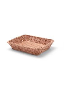 Hendi Brotkorb GN1/2 aus geflochtenem Kunststoff-Design