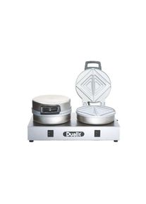 Dualit Doppelter Kontakttoaster 60 Schreibe/ Std.