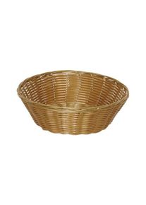 Olympia Runde Brotkörbe Polypropylen 20Cm (6 Stück)