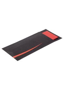 Europochette Bari Red Bestecktasche mit Serviette (100 Stück)