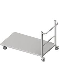 Plattformwagen, 1000x500x950 mm, verschweißt
