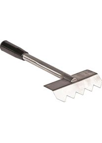 Base 700 Schaber Für Lavasteingrill, Gerillt
