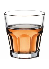 Trinkglas, Glasserie Casablanca, 0,2 Liter