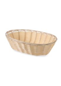 Hendi Brotkorb oval aus Polyrattan