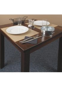 Papiertischsets hellbraun (500 Stück)