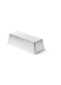 Hendi Kuchenform ist rechteckg aus Aluminium