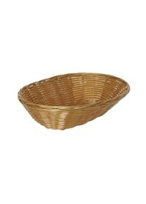 Olympia Ovale Brotkörbe Polypropylen 23 X 16Cm (6 Stück)