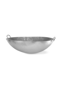 Hendi Wok aus Stahlblech mit Ø710mm