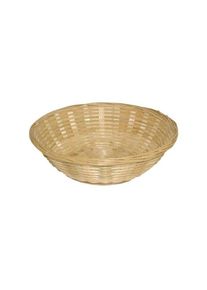 Olympia Runde Brotkörbe Weide 20Cm (6 Stück)